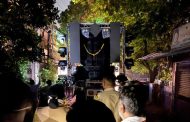 विसर्जन मिरवणुकीत विजेचा धक्का बसून दोन युवक जखमी; मोहननगर येथील घटना