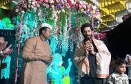 सचिन चिखले हे जनसामान्यांसाठी झटणारे नेतृत्व - अभिनेते अशोक शिंदे