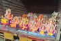 रहाटणीत ३,९९६ गणेशमूर्तींचे पर्यावरणपूरक विसर्जन