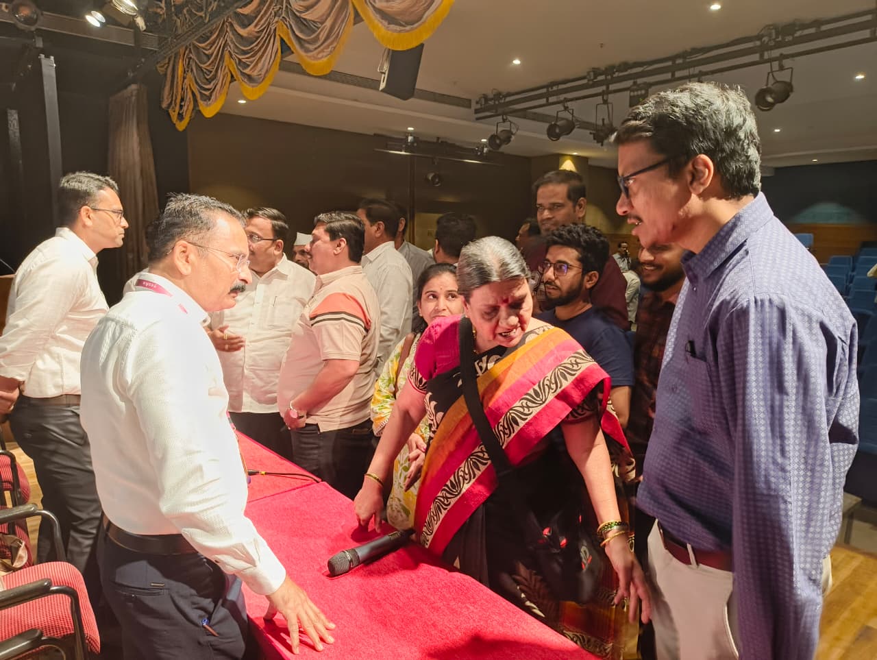 शेतकऱ्यांना ६.२५ टक्के जमीन परताव्याच्या सुलभतेसाठी पीएमआरडीएकडून संवाद मेळावा