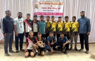 पिंपरी चिंचवड महापालिकेच्या शाळांची जिल्हास्तरीय रिंग टेनिस स्पर्धेत उत्कृष्ट कामगिरी