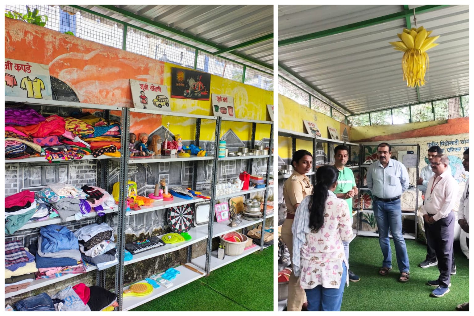 आर.आर.आर. सेंटर हा गरजूंचा आधार – उप आयुक्त सचिन पवार