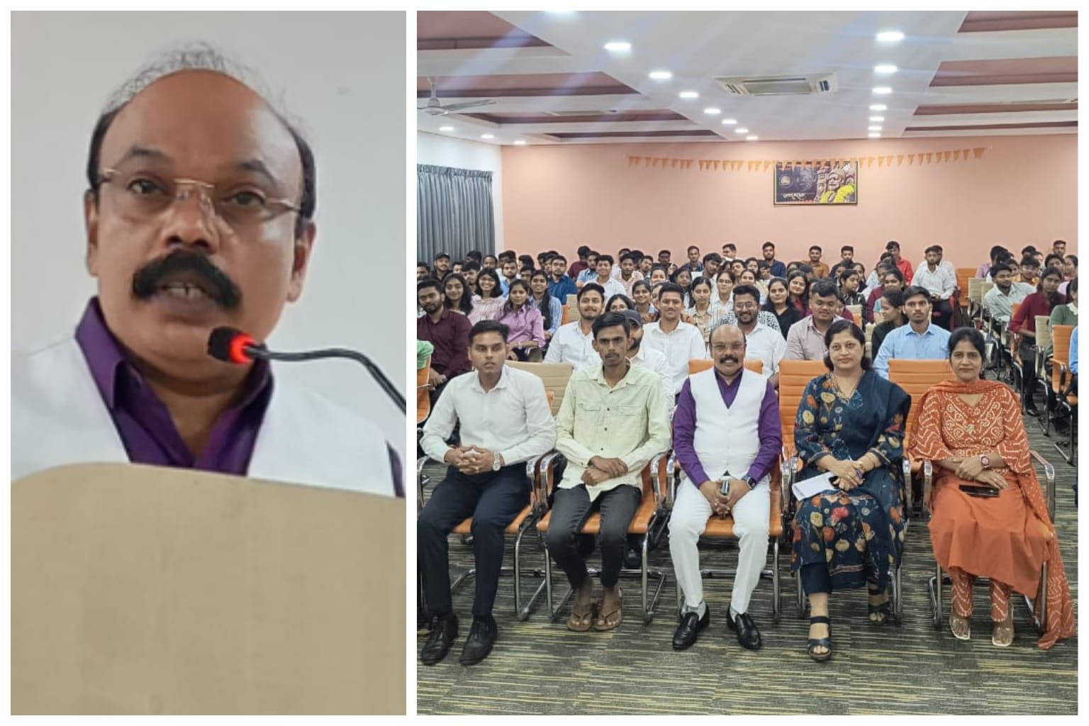 महाविद्यालयीन विद्यार्थ्यांचा ‘अंदाजपत्रकात नागरी सहभाग’ उपक्रमाला उत्स्फूर्त प्रतिसाद