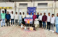 रावेत आणि चिखली येथे चैन स्नॅचिंग करणाऱ्या आरोपीला १५ किलोमीटर पाठलाग करून पकडले; ९ गुन्हे उघड, ६ लाख ५३ हजारांचा मुद्देमाल हस्तगत