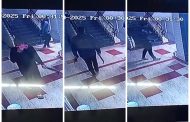 हातात कोयते घेऊन चोरट्यांकडून घरफोडी; चिंचवडमधील सोसायटीतील धक्कादायक प्रकार सीसीटीव्हीत कैद