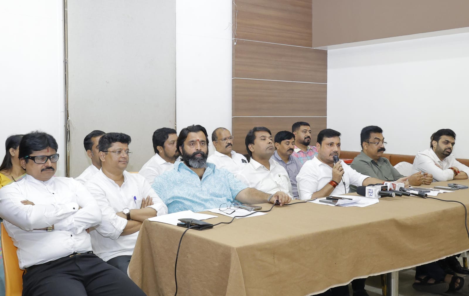 'नेक्स्ट जेन जीएसटी रिफॉर्म' मध्यमवर्गीय आणि सामान्य जनतेसाठी एक मोठी भेट; भाजप शहराध्यक्ष शत्रुघ्न काटेंची माहिती