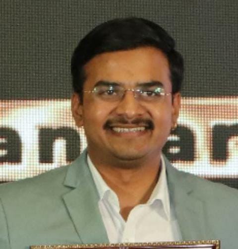 शिवसेना कसबा विधानसभा सोशल मीडिया प्रमुखपदी प्रणव पैठणकर यांची नियुक्ती