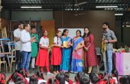 इंद्रायणीनगर येथील महापालिकेच्या शाळेत 