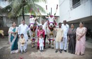 वाकडमध्ये 'लक्ष्या आणि हिरा'ची शाही मिरवणूक; बैलपोळा मोठ्या उत्साहात साजरा