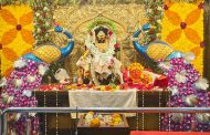 पिंपरीगाव येथील महालक्ष्मी मरीआई माता मंदिरात विविध धार्मिक कार्यक्रमाचे आयोजन