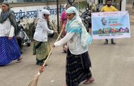 भक्ती शक्ती चौकात २५ सप्टेंबरला महापालिकेच्या वतीने स्वच्छता मोहिमेचे आयोजन