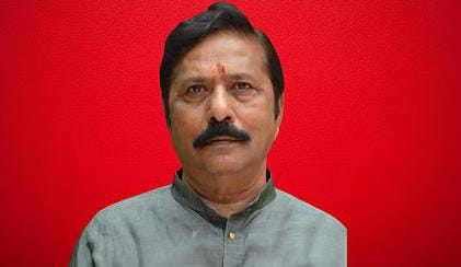 शिवसेनेचे माजी आमदार आणि प्रति शिर्डी शिरगावचे मुख्य विश्वस्त प्रकाश देवळे यांचे निधन