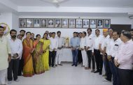 पिंपरी-चिंचवड भाजपातर्फे पं. दीनदयाळ उपाध्याय यांची जयंती साजरी