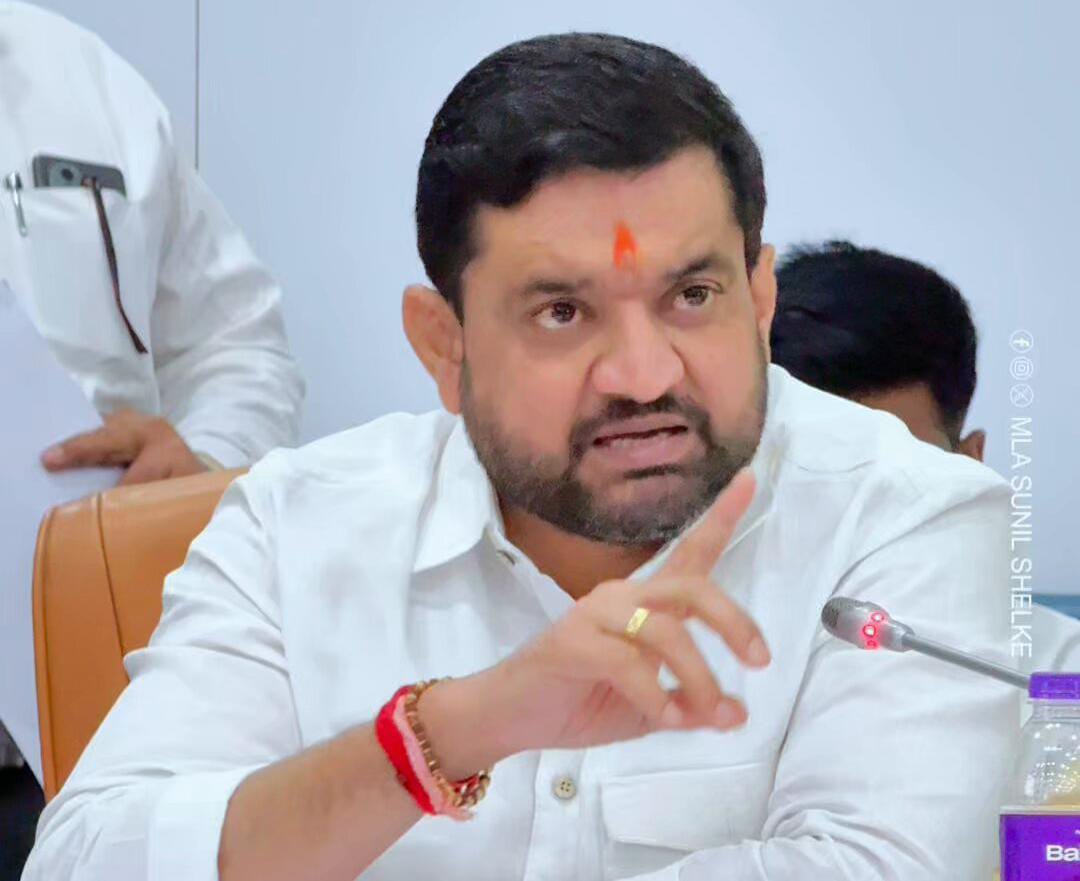 आमदार सुनील शेळके यांच्या हत्येचा कट रचणाऱ्या मास्टरमाईंडचा शोध सुरु; गृह राज्यमंत्र्यांच्या आदेशानंतर एसआयटीची स्थापना