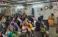 महापालिकेच्या वतीने 'सक्षमा' प्रकल्पांतर्गत फेडरेशन लीडर्स प्रशिक्षण कार्यक्रमाला उत्स्फूर्त प्रतिसाद