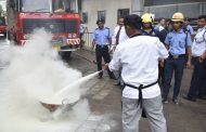 वाकडमधील हॉटेलमध्ये अग्निशमन विभागातर्फे 