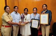 साडे चारशेपेक्षा जास्त महिला कर्मचाऱ्यांचा स्वच्छतेत सहभाग