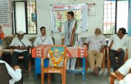 पिंपरी चिंचवड महापालिकेने महात्मा गांधी यांची जयंती मोठ्या प्रमाणात साजरी केली पाहिजे - मारुती भापकर