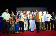 मराठवाडा नागरी सहकारी पतसंस्थेला 'दिपस्तंभ पुरस्कार'