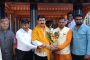 नाना काटे सोशल फाउंडेशन व उत्तर भारतीय नागरिकांच्या वतीने छटपूजा उत्सव संपन्न