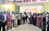 पिंपळे निलख, जगताप डेअरी परिसरातील बेकायदेशीर लॉजिंगवर कारवाई करावी; राष्ट्रवादीच्या मीरा कदम यांची मागणी