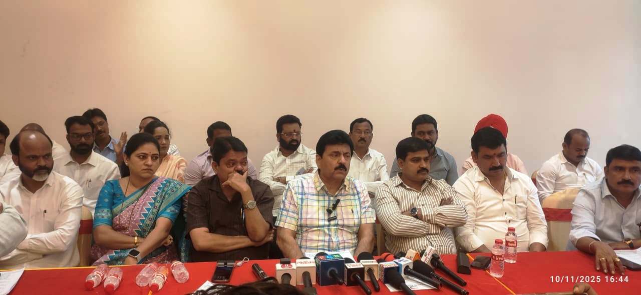 ९ कार्याध्यक्ष, ३८ उपाध्यक्ष, ३५ सरचिटणीस.. पिंपरी चिंचवड शहर राष्ट्रवादी काँग्रेसची जम्बो कार्यकारणी जाहीर