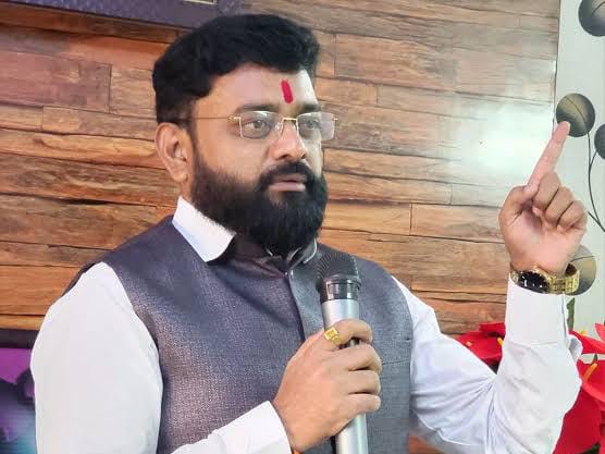 थेरगाव काळेवाडी परिसरातील टपरी, पथारी, हातगाडी कष्टकरी महिलांवर दाखल केलेले खोटे गुन्हे त्वरित रद्द करा - बाबा कांबळे