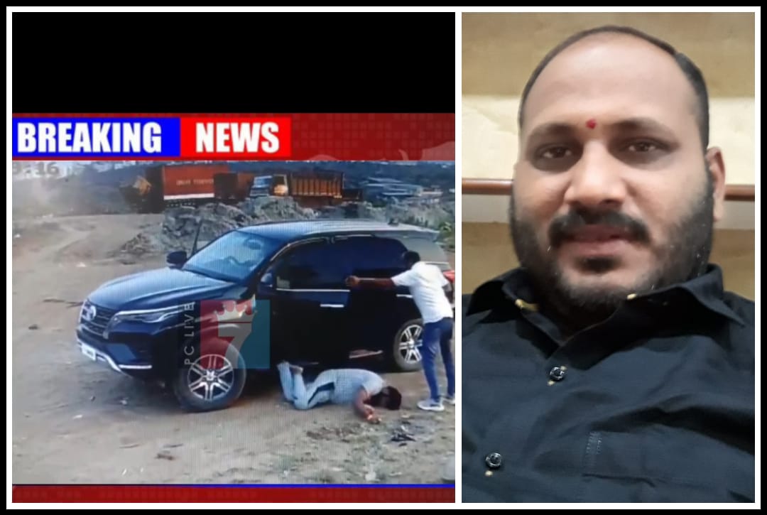 नितीन गिलबिले हत्या प्रकरणातील फरार आरोपी विक्रांत ठाकूरला लोणावळ्यातून अटक