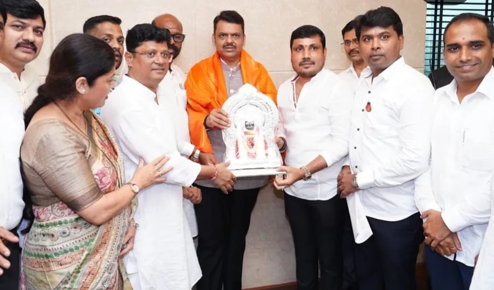 १८० दिवसात १९४ कार्यक्रम.. भाजपा शहराध्यक्ष शत्रुघ्न काटे यांच्या सहामाही कामकाजाचा विक्रम..!