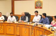 आगामी सार्वत्रिक निवडणुकीच्या मतदानासाठी नागरिकांमध्ये जनजागृती वाढवा आणि तक्रार निवारण यंत्रणा सक्षम करा – आयुक्त श्रावण हर्डीकर