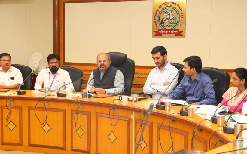 आगामी सार्वत्रिक निवडणुकीच्या मतदानासाठी नागरिकांमध्ये जनजागृती वाढवा आणि तक्रार निवारण यंत्रणा सक्षम करा – आयुक्त श्रावण हर्डीकर