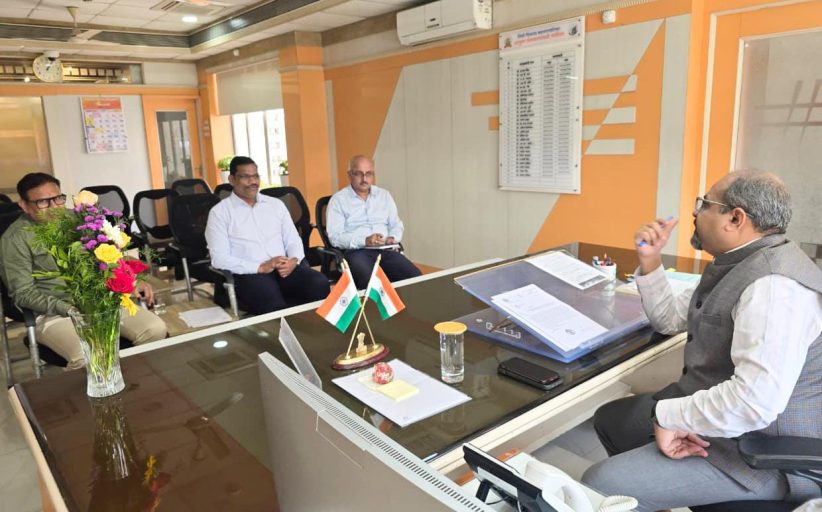 प्रदूषण रोखणे, सार्वजनिक वाहतुक बळकटीसाठी इलेक्ट्रिक व मिडी बसची संख्या वाढवा - आमदार शंकर जगताप