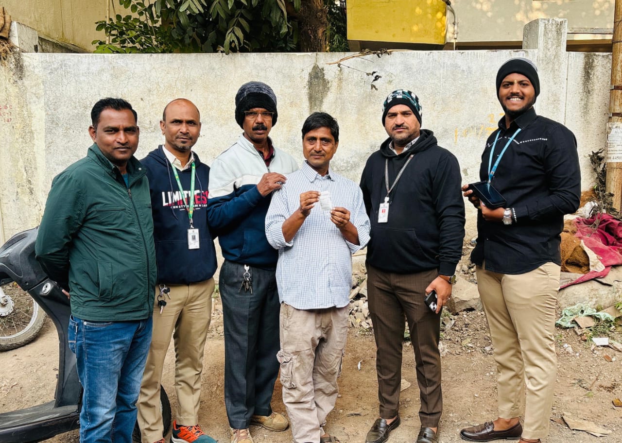 सार्वजनिक ठिकाणी थुंकणे, कचरा टाकणे पडले महागात; रहाटणी परिसरात आरोग्य विभागाच्या कारवाईत २२८ नागरिकांकडून तब्बल १ लाख २७ हजारांचा दंड वसूल