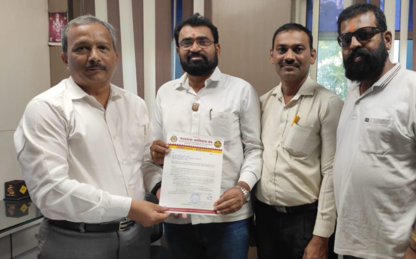 पिंपळे गुरव, सांगवीत 'पे अँड पार्क' सुरू करून वाहतूक कोंडी सोडवावी; अरुण पवार यांची मागणी