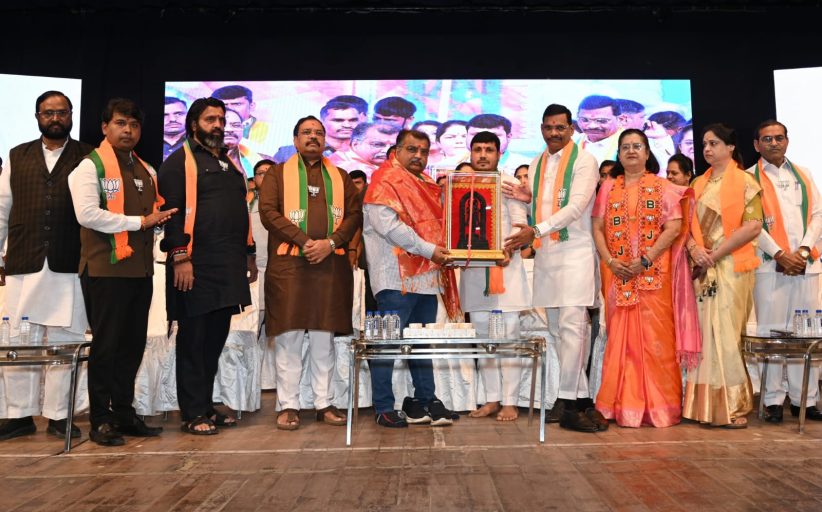 पिंपरी-चिंचवड महापालिका निवडणूक: 'स्वबळावर' की 'युती'? कोअर कमिटी ठरवणार.. भाजप प्रदेशाध्यक्ष रवींद्र चव्हाण यांची स्पष्टोक्ती