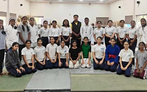 शालेय कुराश स्पर्धेत एस. बी. पाटील पब्लिक स्कूलची २१ सुवर्ण आणि १५ रौप्य पदकांची कमाई
