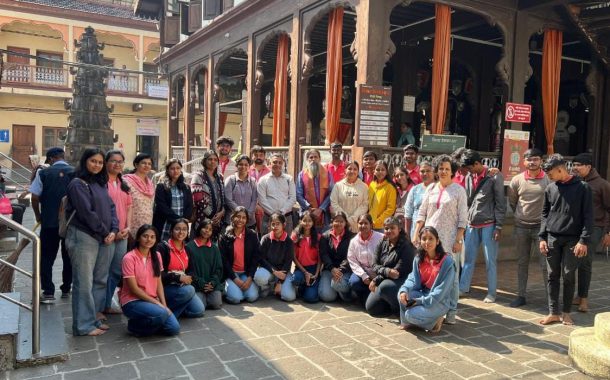 मुलधारा हेरिटेज क्लबची चिंचवड गावात 'हेरिटेज वॉक'