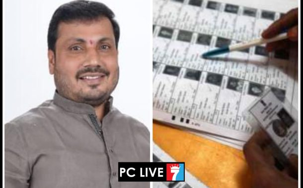 प्रारूप मतदार यादीतील हरकतींसाठी मुदत वाढवा; भाजपा शहराध्यक्ष शत्रुघ्न काटे यांची राज्य निवडणूक आयोगाकडे मागणी