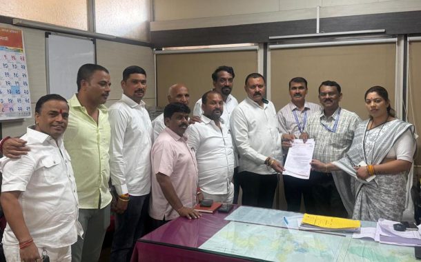 प्रभाग क्र १२ तळवडे : राष्ट्रवादीला सहानुभूती मिळवण्यासाठीचा फेक नरेटिव्ह प्लान फेल करण्यासाठी भाजपा सुपर ॲक्टिव्ह..!