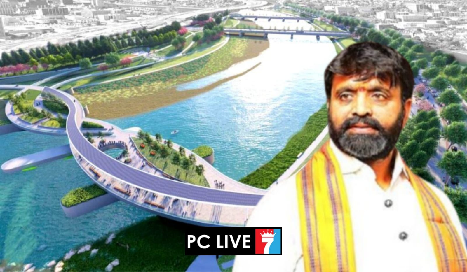 'नमामी इंद्रायणी' प्रकल्पासाठी निविदा प्रसिद्ध; महापालिका प्रशासनाकडून प्रकल्पाला गती