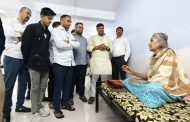 वृद्धाश्रमात ‘रिअल लाईफ रिअल पीपल’तर्फे मोफत नेत्रतपासणी व मोतीबिंदू शिबिर