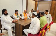 आमदार अमित गोरखे यांच्यावर राजगुरुनगर - खेडच्या प्रभारी पदाची जबाबदारी; निवडणुकीत विजयाचा झेंडा फडकवण्याचा निर्धार
