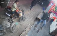 काळेवाडी येथे अल्पवयीन मुलांकडून मिठाईच्या दुकानाची कोयत्याने तोडफोड