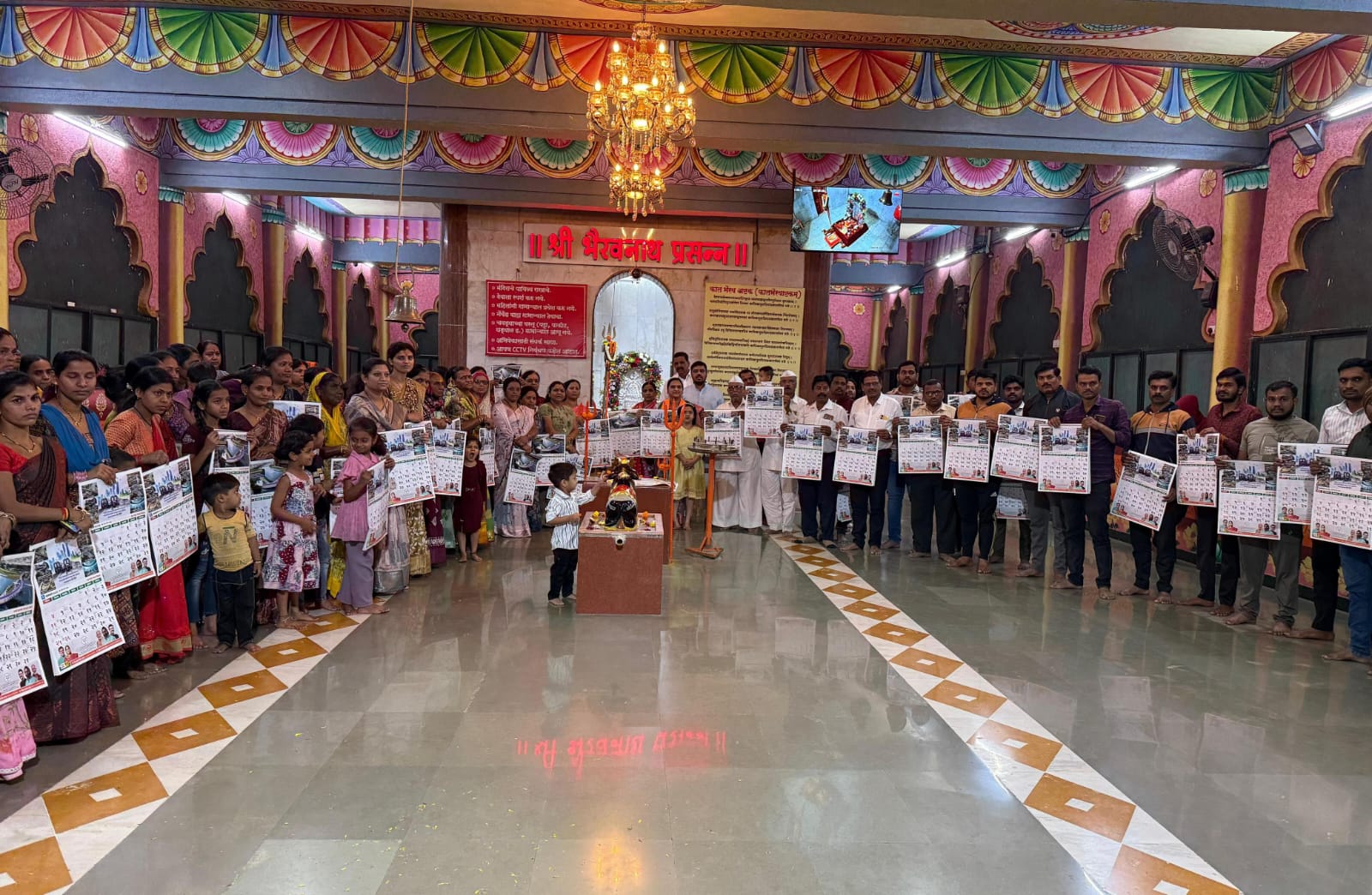 भाजपाच्या निशा यादव यांचा संकल्प : प्रभागातील प्रश्न सोडवण्यासाठी सर्वोतोपरी कटिबद्ध..!