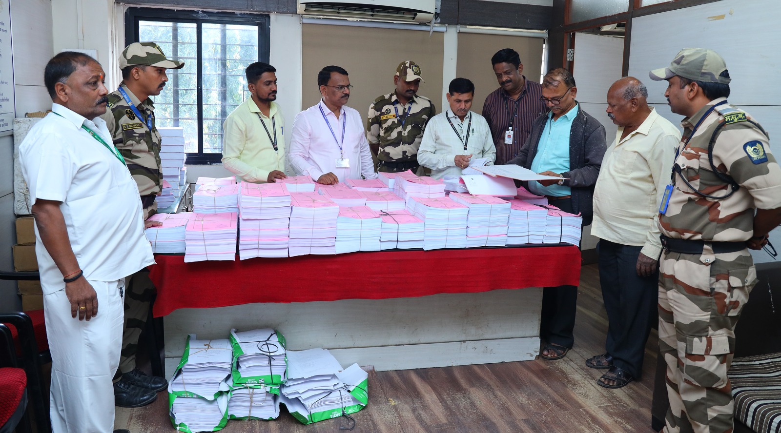 महापालिका निवडणूक : प्रभागनिहाय अंतिम मतदार यादी प्रसिद्धीस १५ डिसेंबरपर्यंत मुदतवाढ