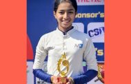 महाराष्ट्राच्या १७ वर्षाखालील मुलींच्या क्रिकेट संघात श्रेया तरस हिची निवड
