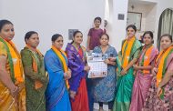 चिखली, कृष्णानगर परिसरात भाजपाच्या निशा यादव यांच्याकडून 'घर टू घर' गाठीभेटी सुरू