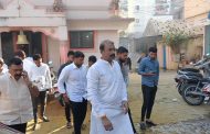 संजोग वाघेरे यांचा आज भाजपमध्ये प्रवेश होणार; समर्थकांसह मुंबईला रवाना