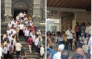 पिंपरीतील पक्षप्रवेशामुळे भाजपमध्ये अस्वस्थता, संदीप वाघेरे यांचे समर्थक उतरले रस्त्यावर..!