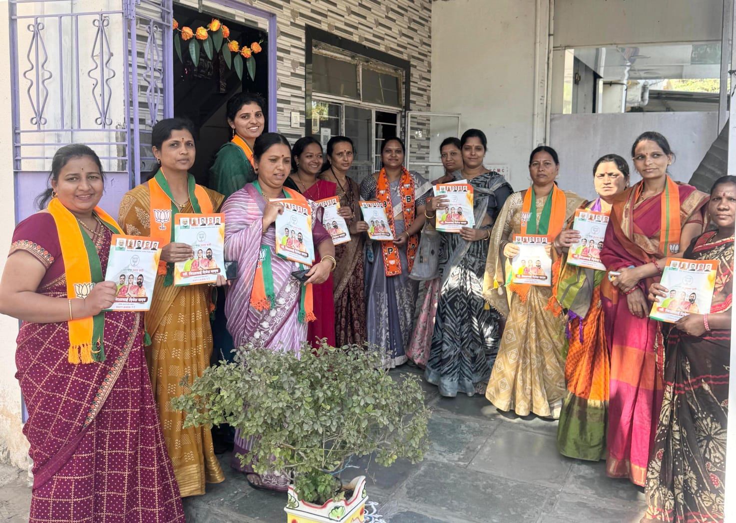 नागरिकांचा विश्वास सार्थ ठरवणार - निशा यादव